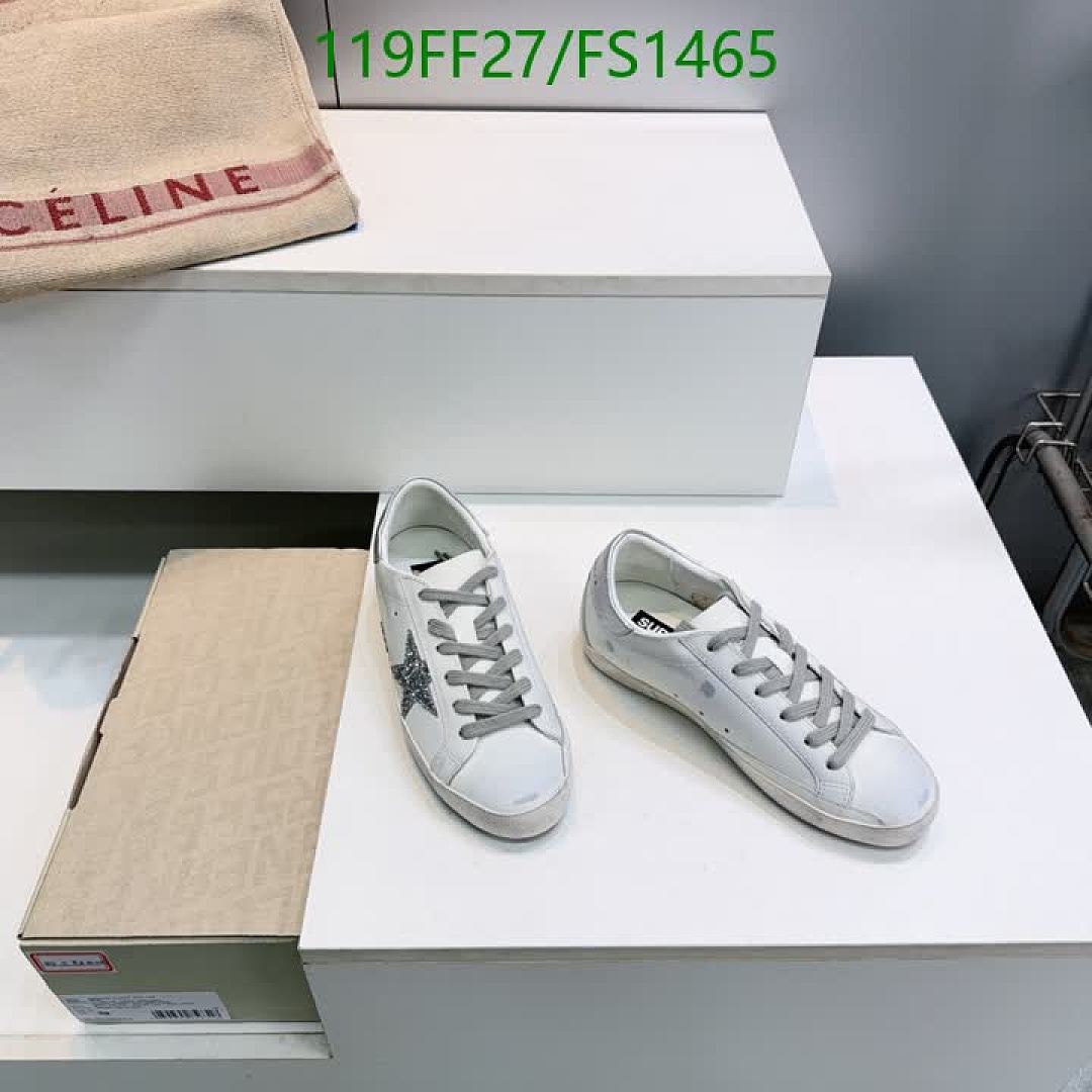 Golden Goose-Women Shoes Code: FS1465 $: 119USD