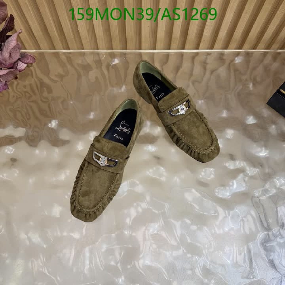 Christian Louboutin-Women Shoes Code: AS1269 $: 159USD