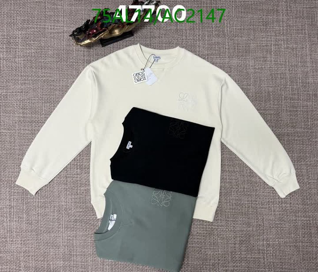 Loewe-Clothing Code: AC2147 $: 75USD