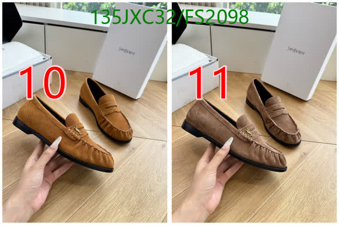 YSL-Women Shoes Code: FS2098 $: 135USD