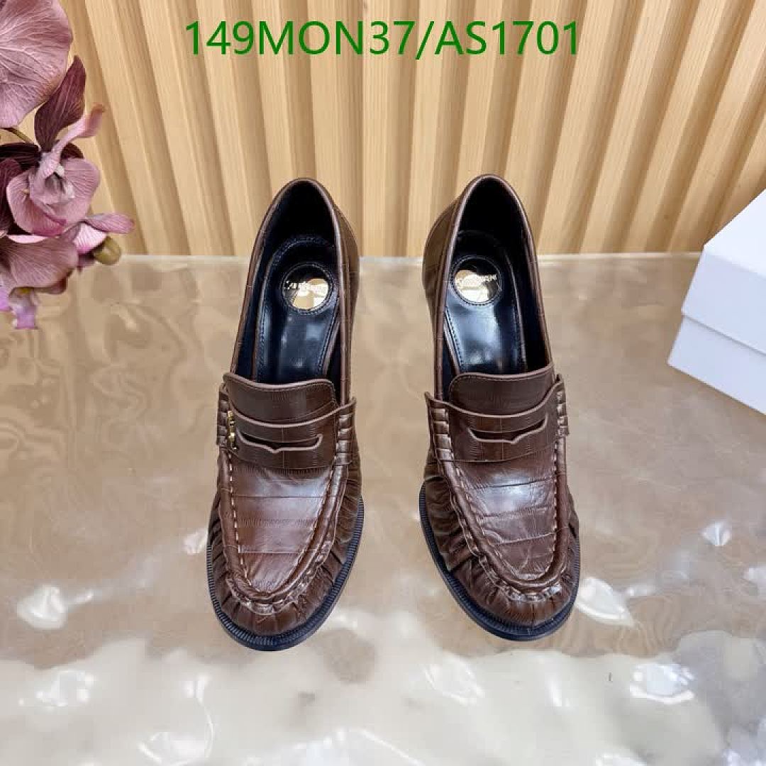 YSL-Women Shoes Code: AS1701 $: 149USD