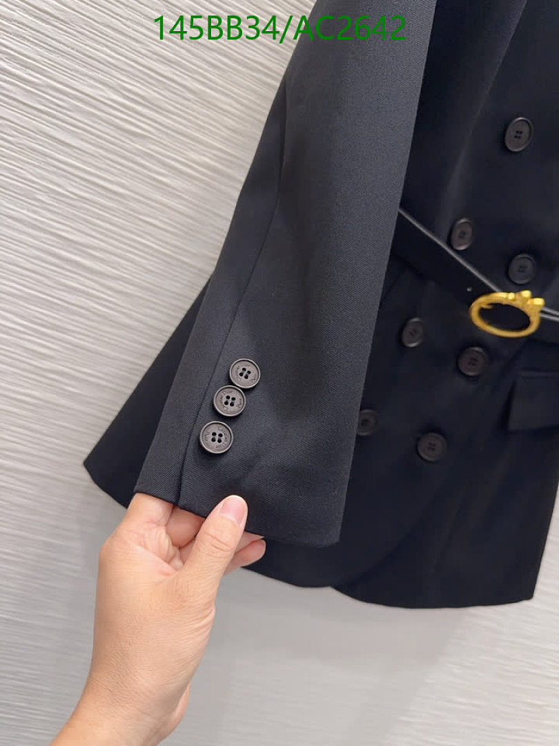 Dior-Clothing Code: AC2642 $: 145USD
