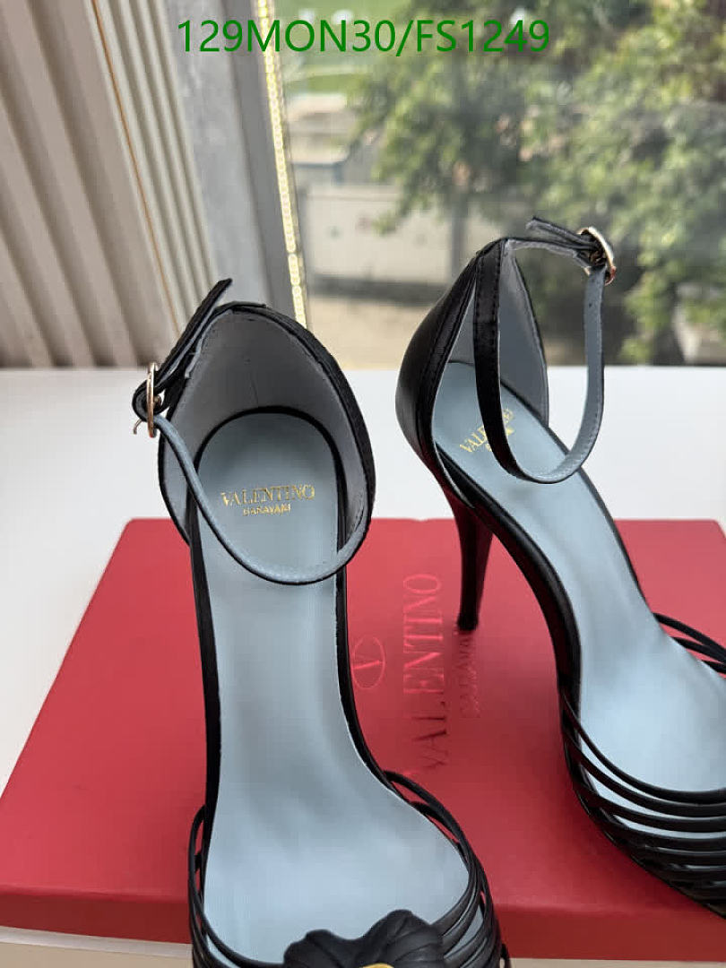 Valentino-Women Shoes Code: FS1249 $: 129USD