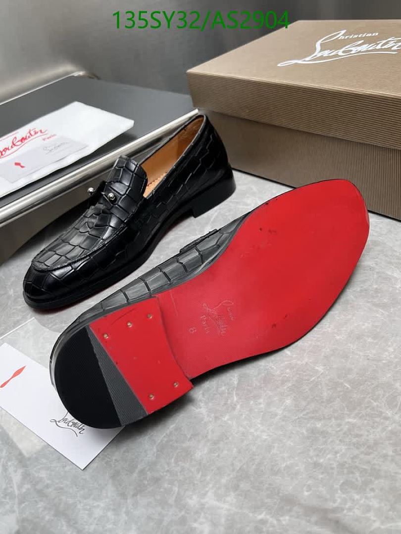 Christian Louboutin-Men shoes Code: AS2904 $: 135USD