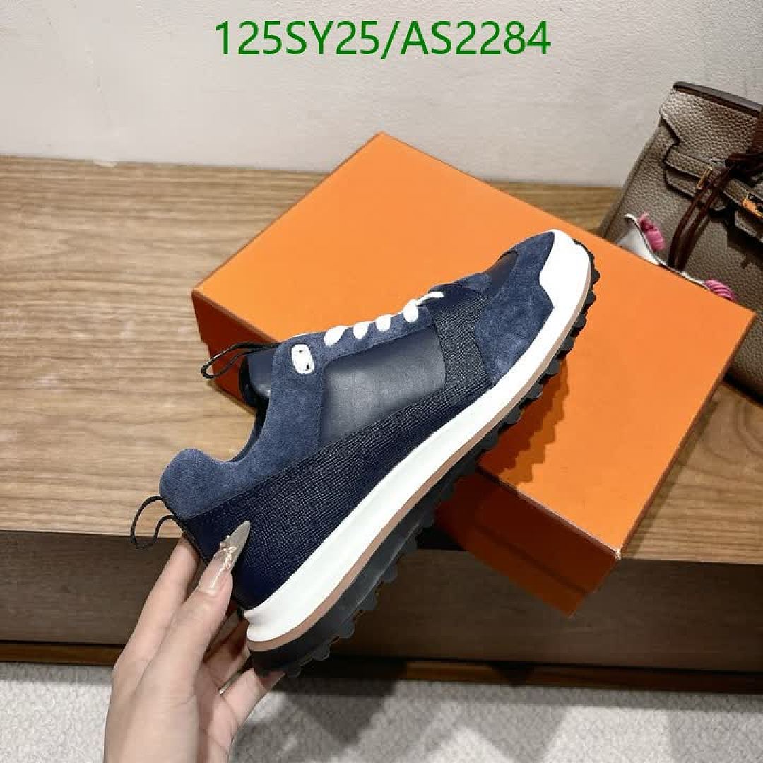 Hermes-Men shoes Code: AS2284 $: 125USD