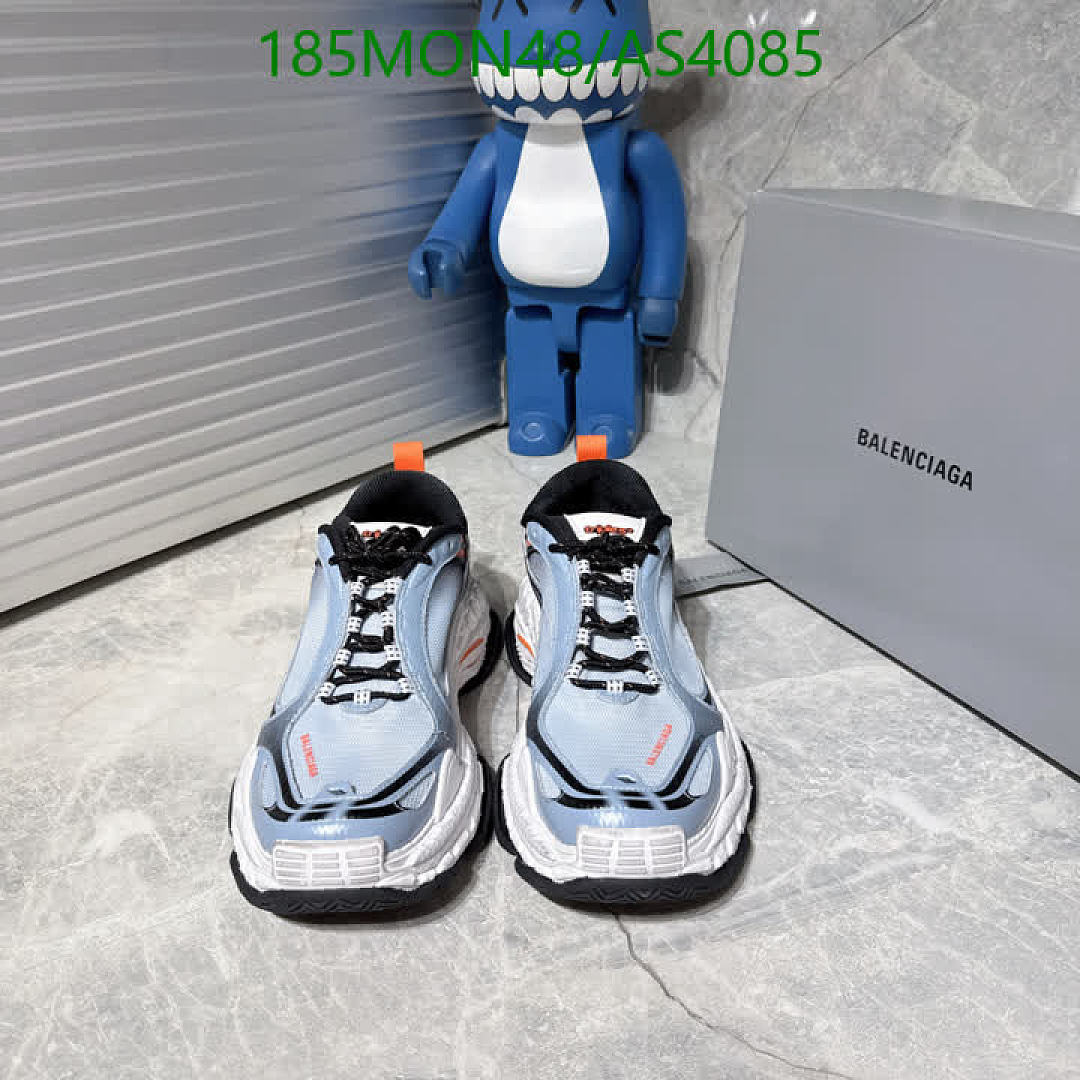 Balenciaga-Women Shoes Code: AS4085 $: 185USD