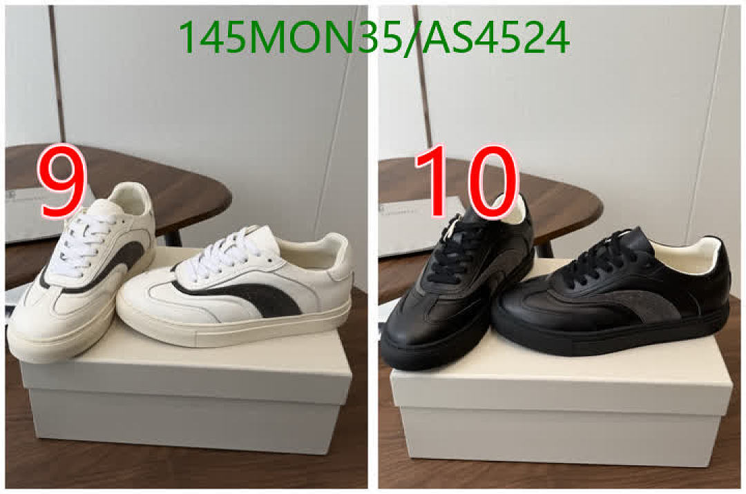 Brunello Cucinelli-Women Shoes Code: AS4524 $: 145USD