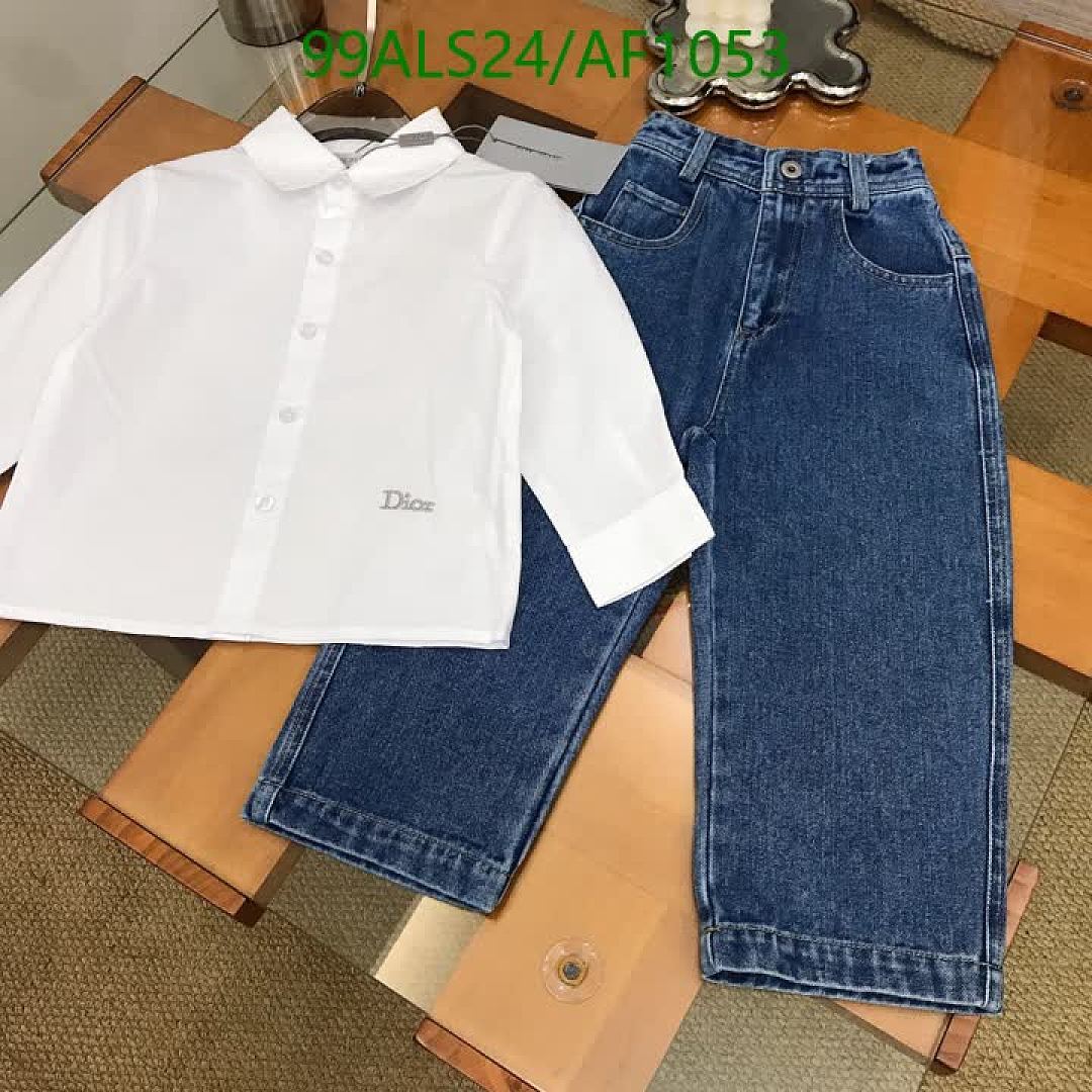 Dior-Clothing（Kids） Code: AF1053 $: 99USD