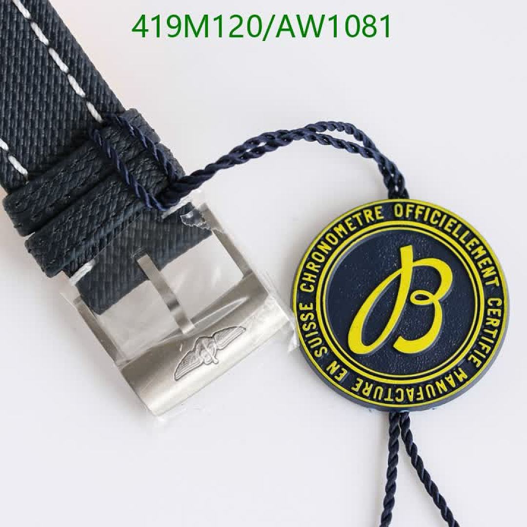Breitling-WatchesMirror Quality Code: AW1081 $: 419USD