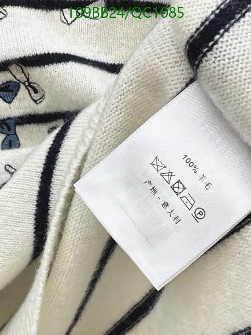 Dior-Clothing Code: QC1085 $: 109USD