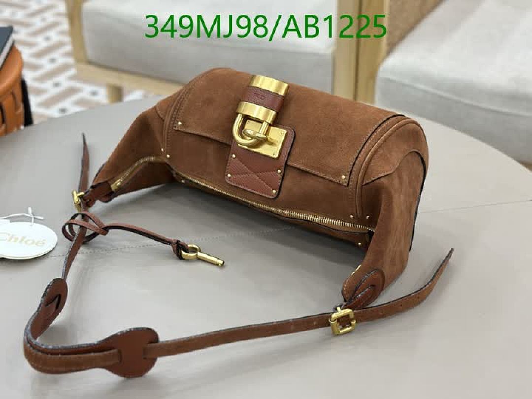 Chloe-BagsMirror Quality Code: AB1225 $: 349USD
