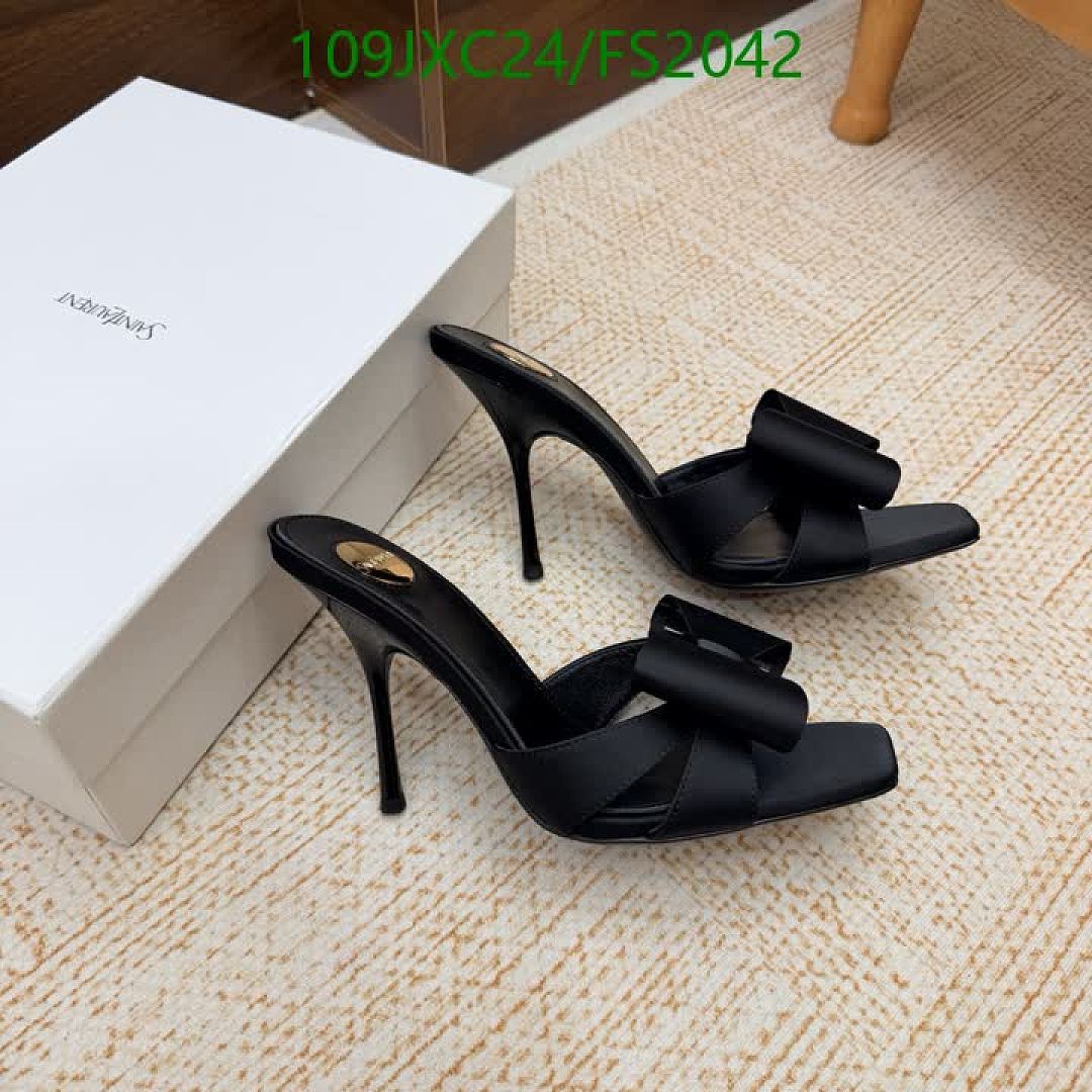 YSL-Women Shoes Code: FS2042 $: 109USD