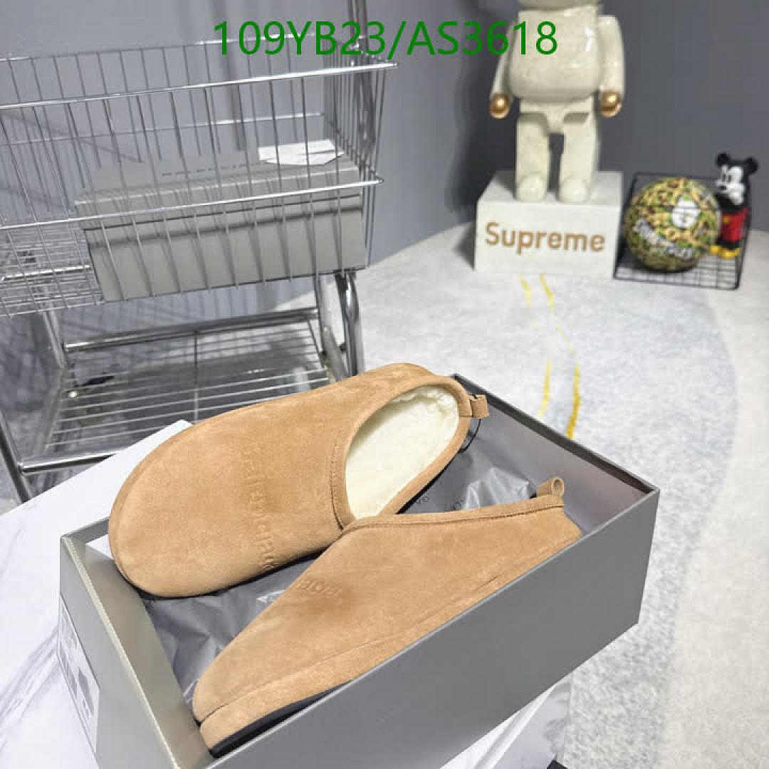 Balenciaga-Women Shoes Code: AS3618 $: 109USD