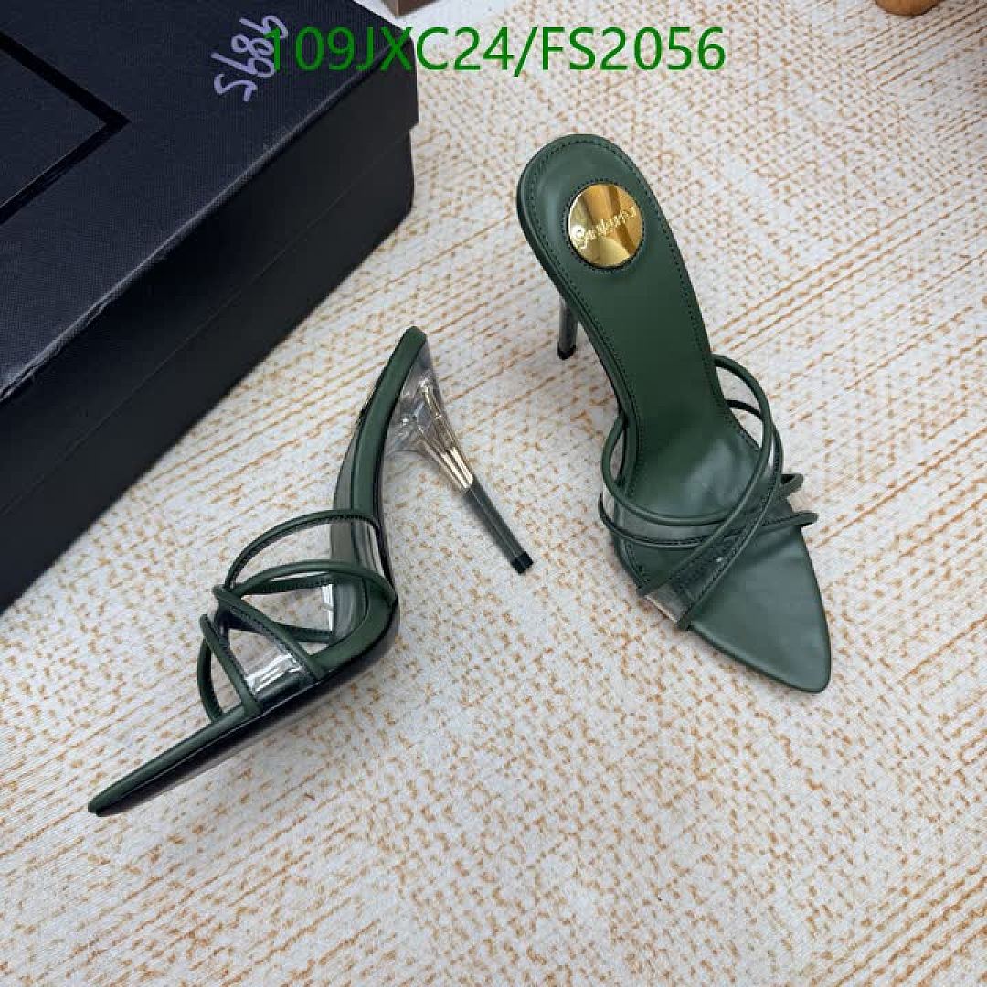 YSL-Women Shoes Code: FS2056 $: 109USD