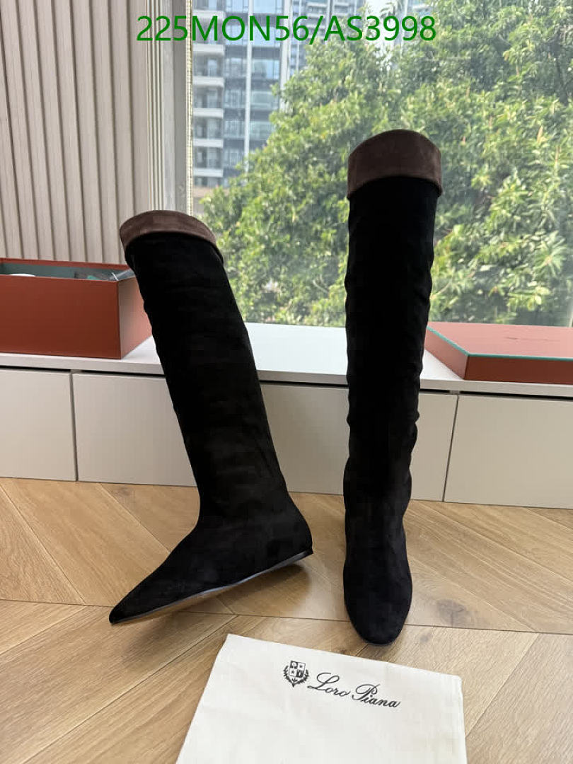 Loro Piana-Women Shoes Code: AS3998 $: 225USD