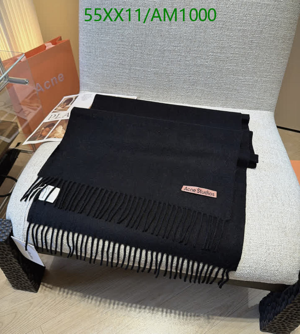 Acne Studios-Scarves Code: AM1000 $: 55USD