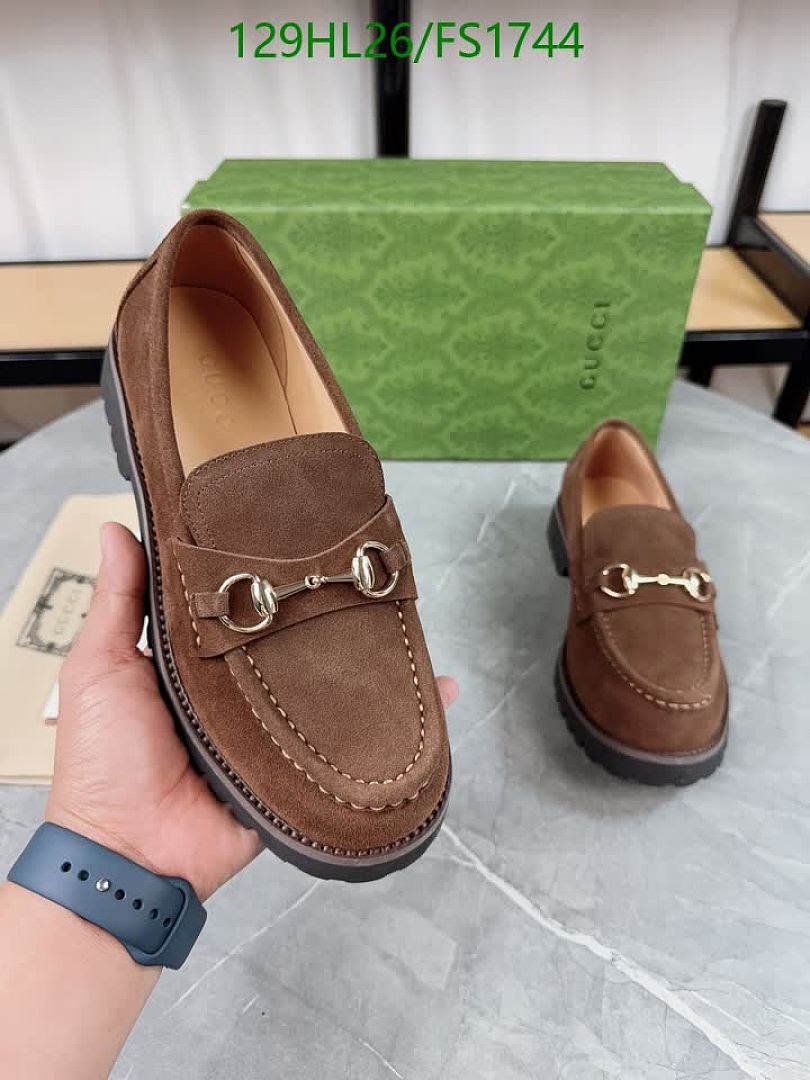 Gucci-Women Shoes Code: FS1744 $: 129USD
