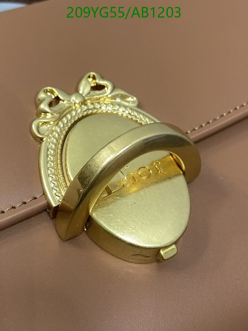 Dior-BagsMirror Quality Code: AB1203 $: 209USD