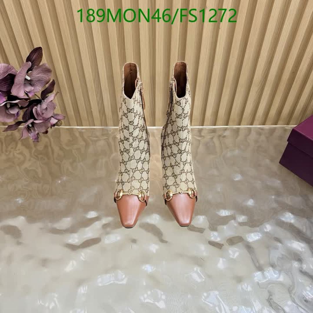 Gucci-Women Shoes Code: FS1272 $: 189USD