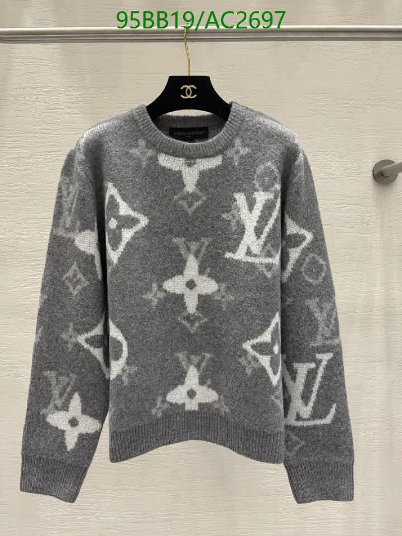 LV-Clothing Code: AC2697 $: 95USD