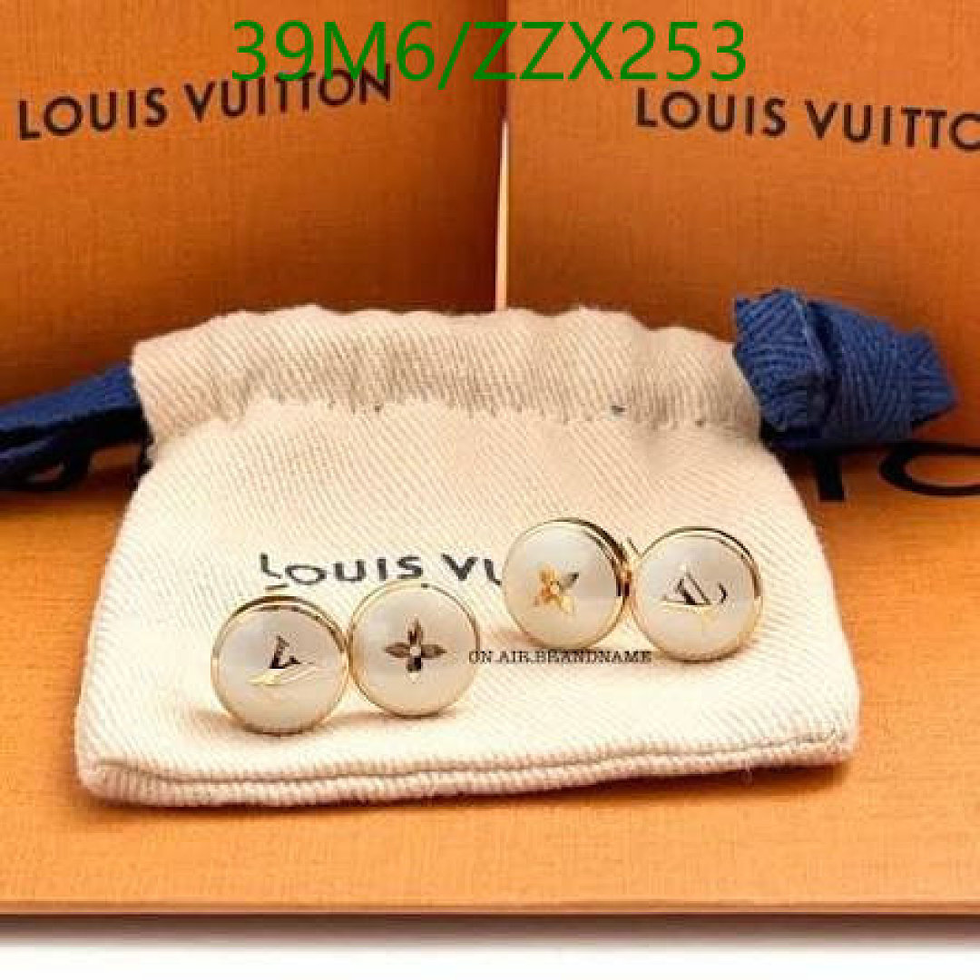 LV-Jewelry Code: ZZX253 $: 39USD
