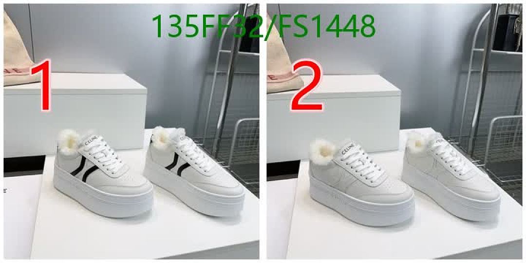Celine-Women Shoes Code: FS1448 $: 135USD