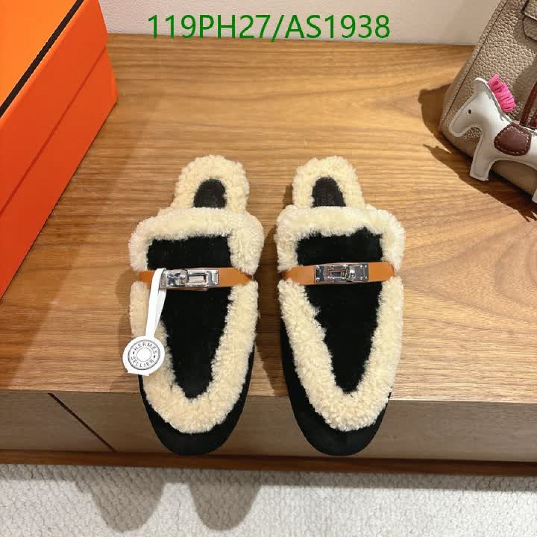 Hermes-Women Shoes Code: AS1938 $: 119USD
