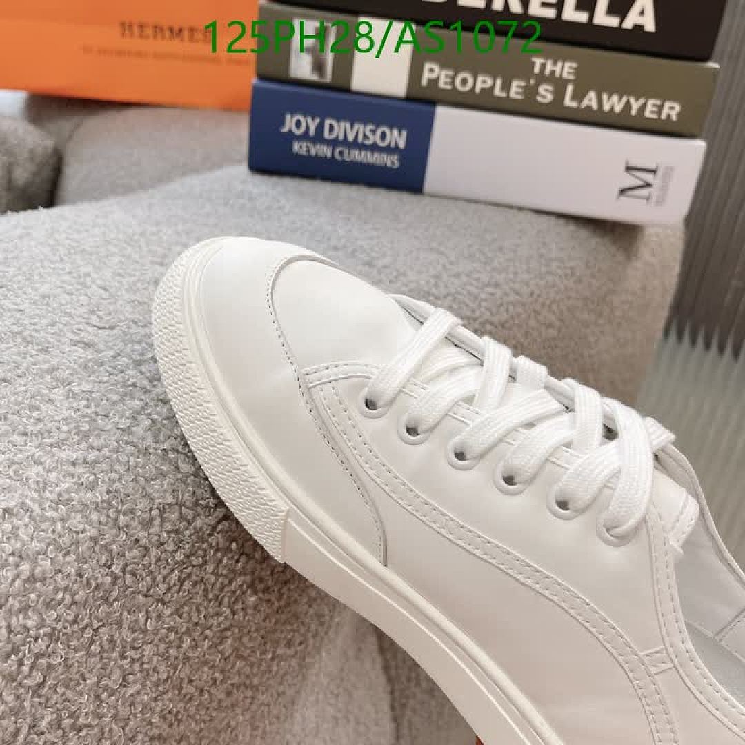 Hermes-Men shoes Code: AS1072 $: 125USD