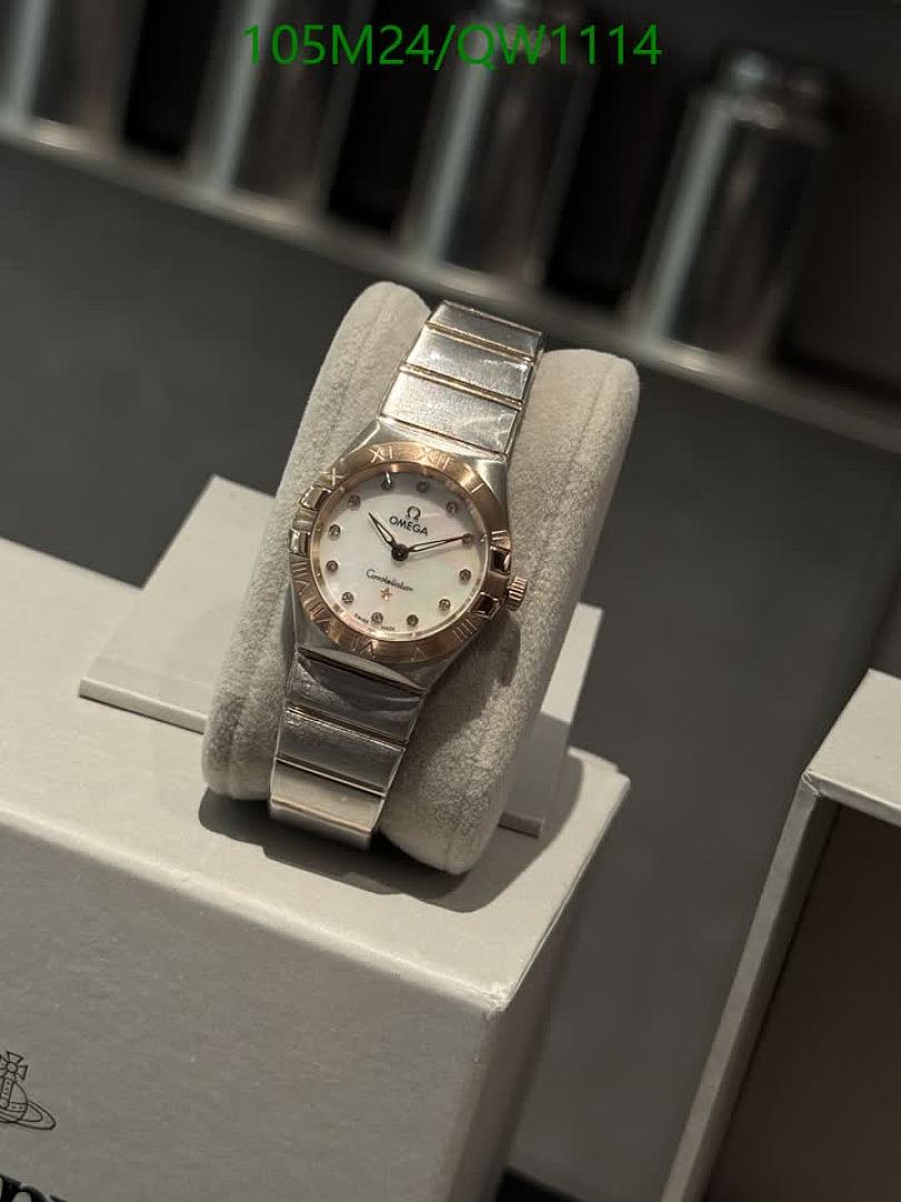 Omega-Watches4A Quality Code: QW1114 $: 105USD