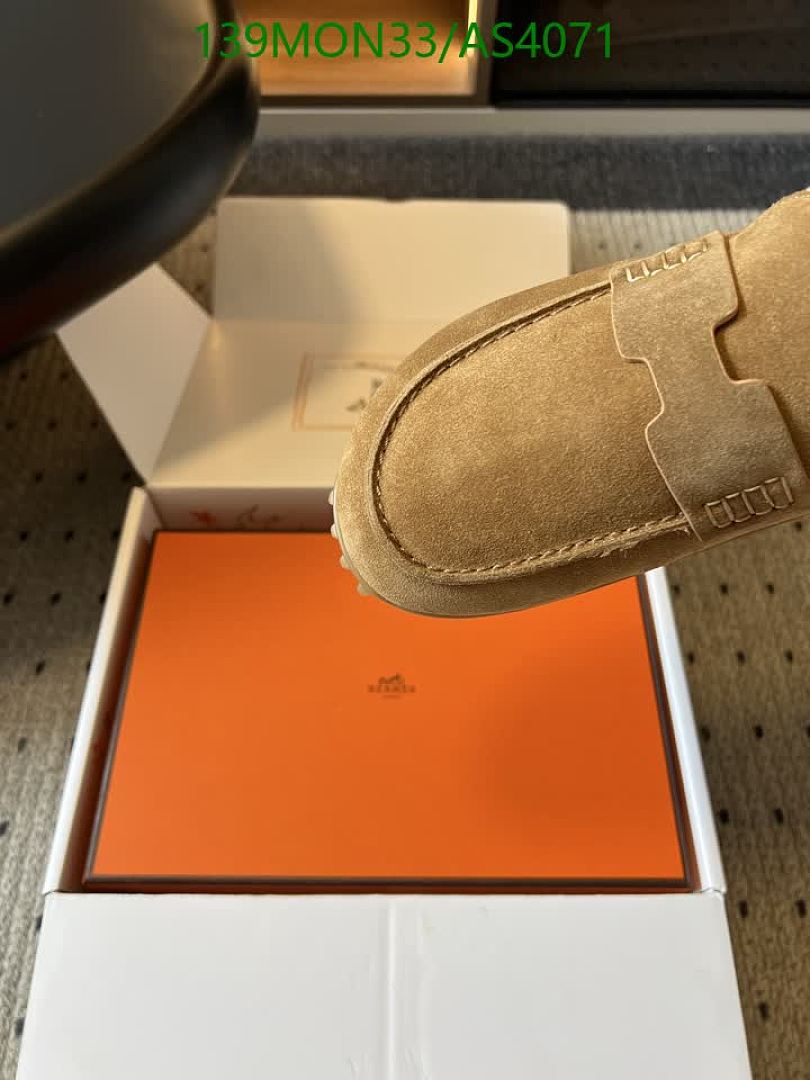 Hermes-Women Shoes Code: AS4071 $: 139USD