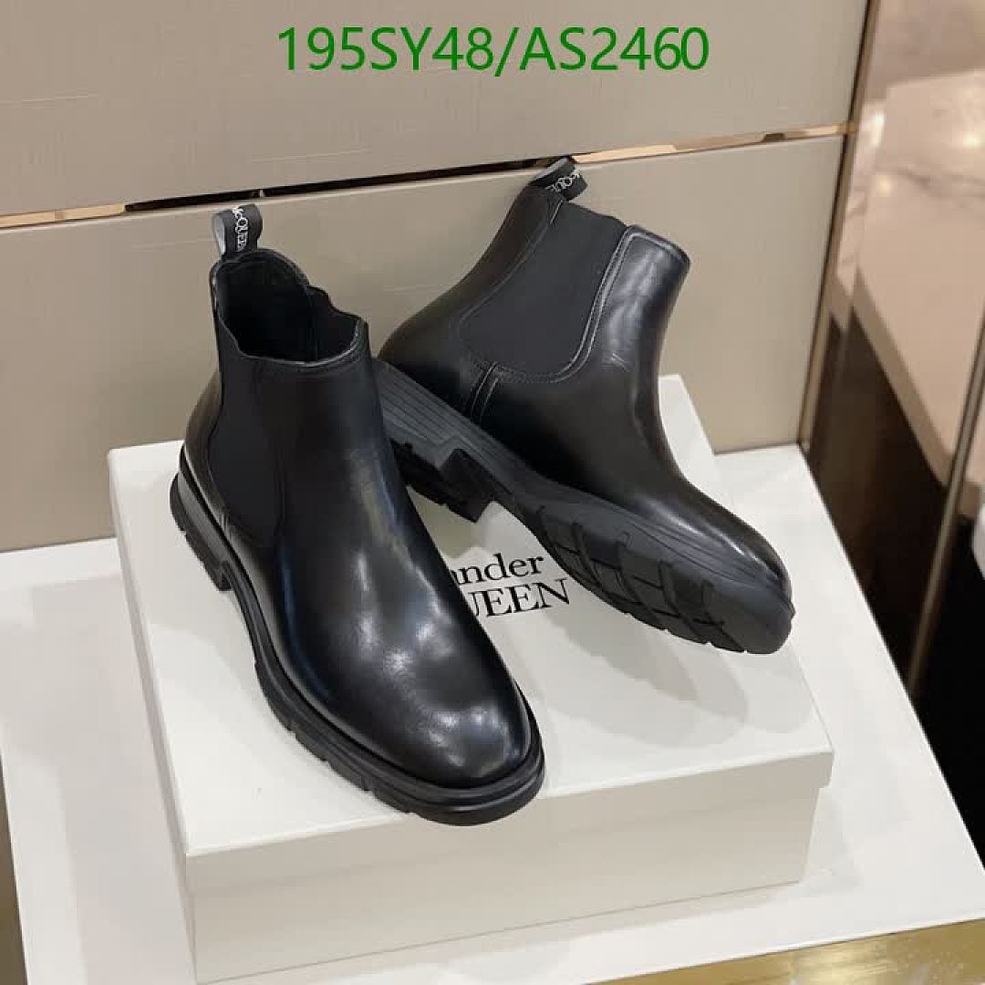 Alexander Mcqueen-Men shoes Code: AS2460 $: 195USD