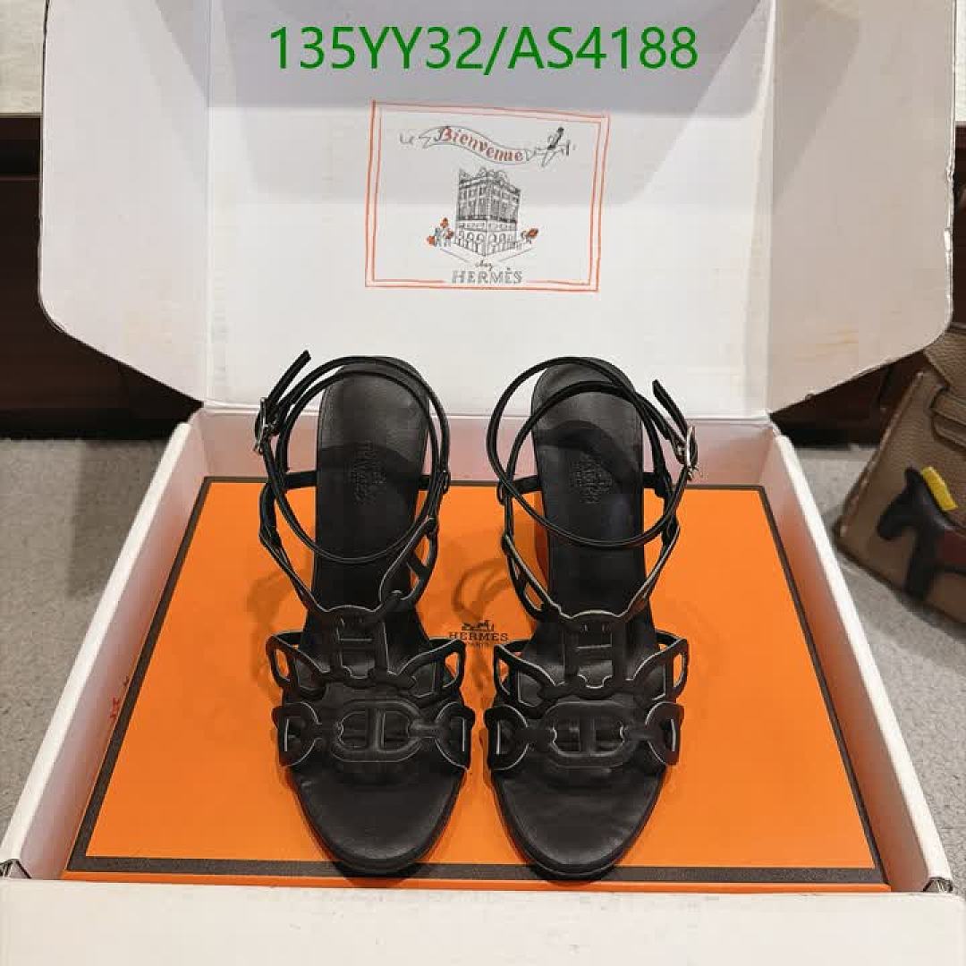 Hermes-Women Shoes Code: AS4188 $: 135USD