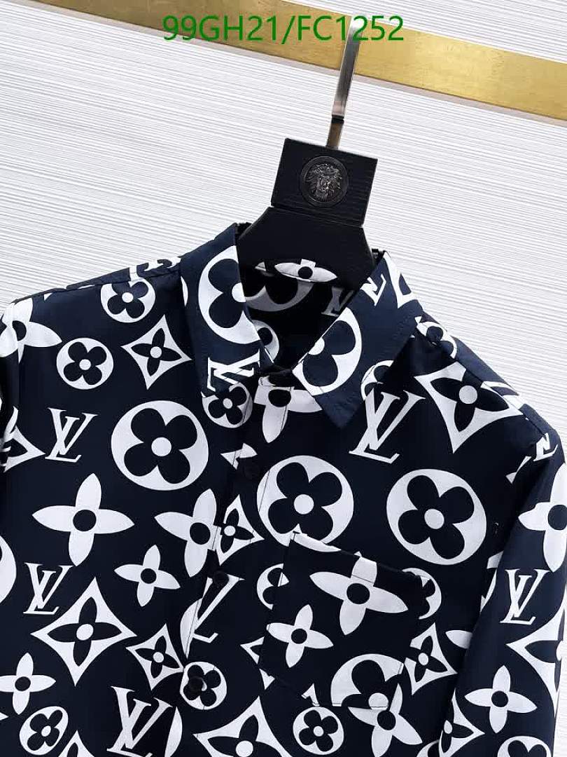 LV-Clothing Code: FC1252 $: 99USD