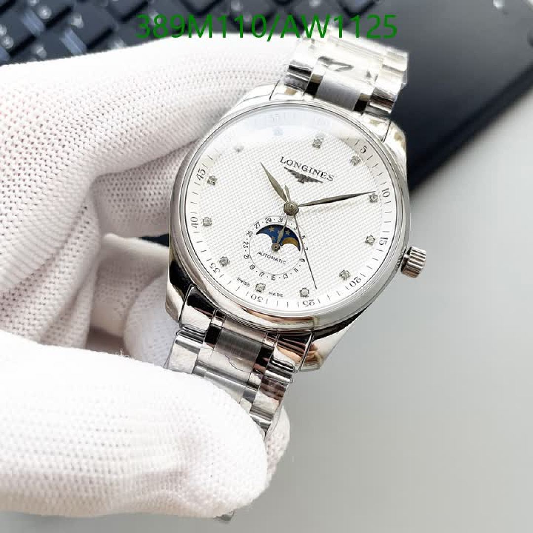Longines-WatchesMirror Quality Code: AW1125 $: 389USD