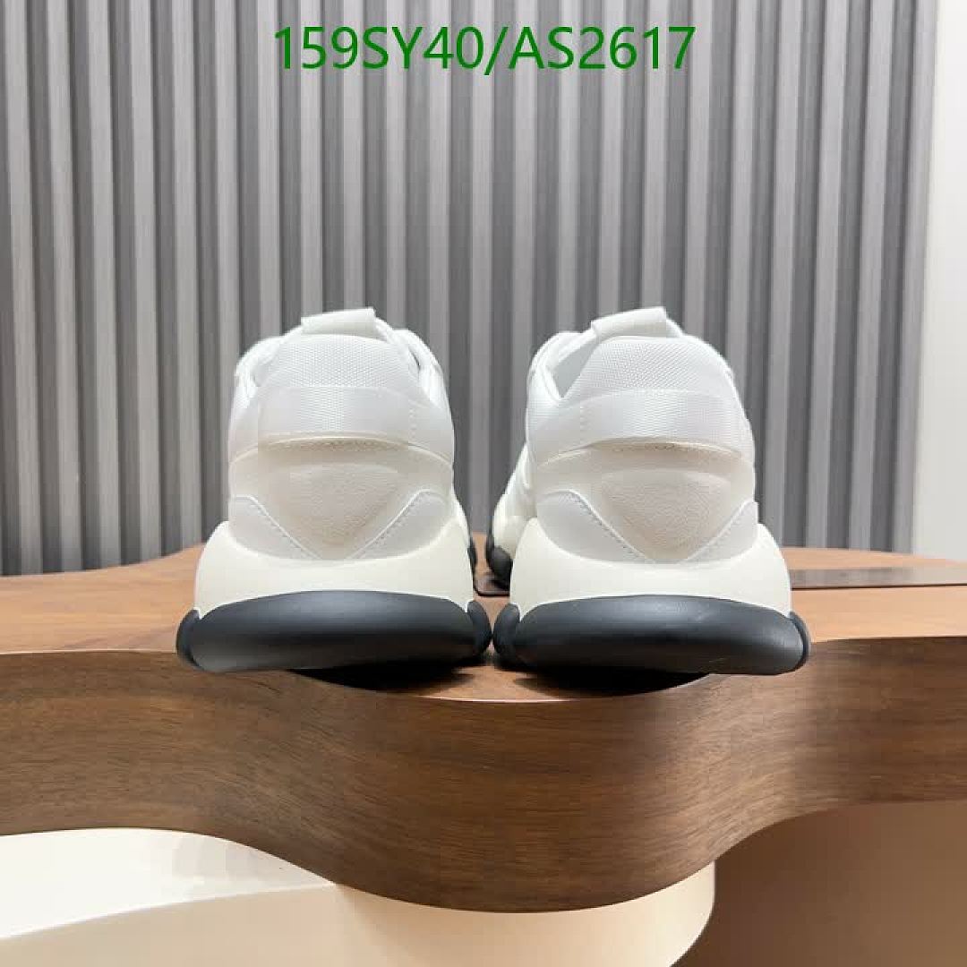 Prada-Men shoes Code: AS2617 $: 159USD