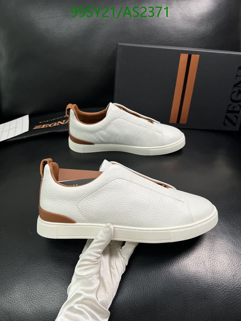 Zegna-Men shoes Code: AS2371 $: 99USD