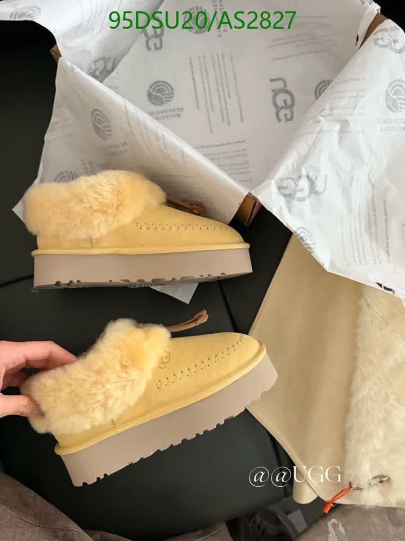 UGG-Women Shoes Code: AS2827 $: 95USD