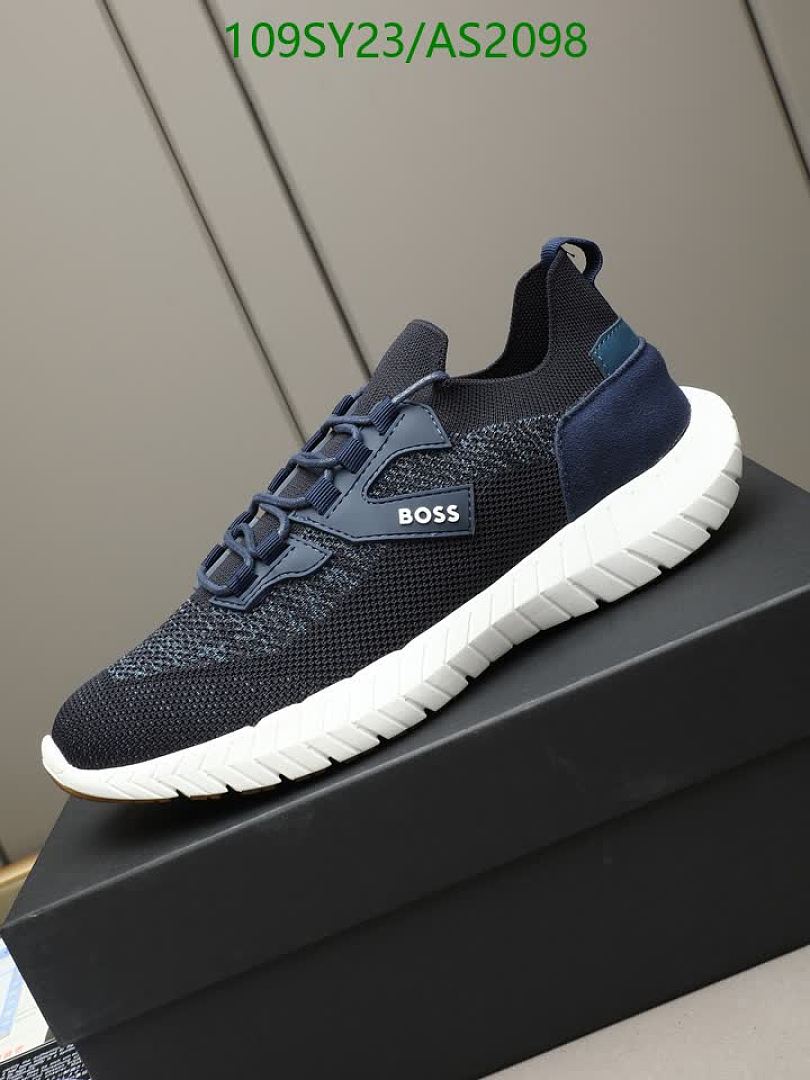 Boss-Men shoes Code: AS2098 $: 109USD
