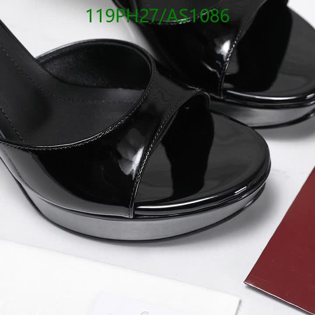 Gucci-Women Shoes Code: AS1086 $: 119USD