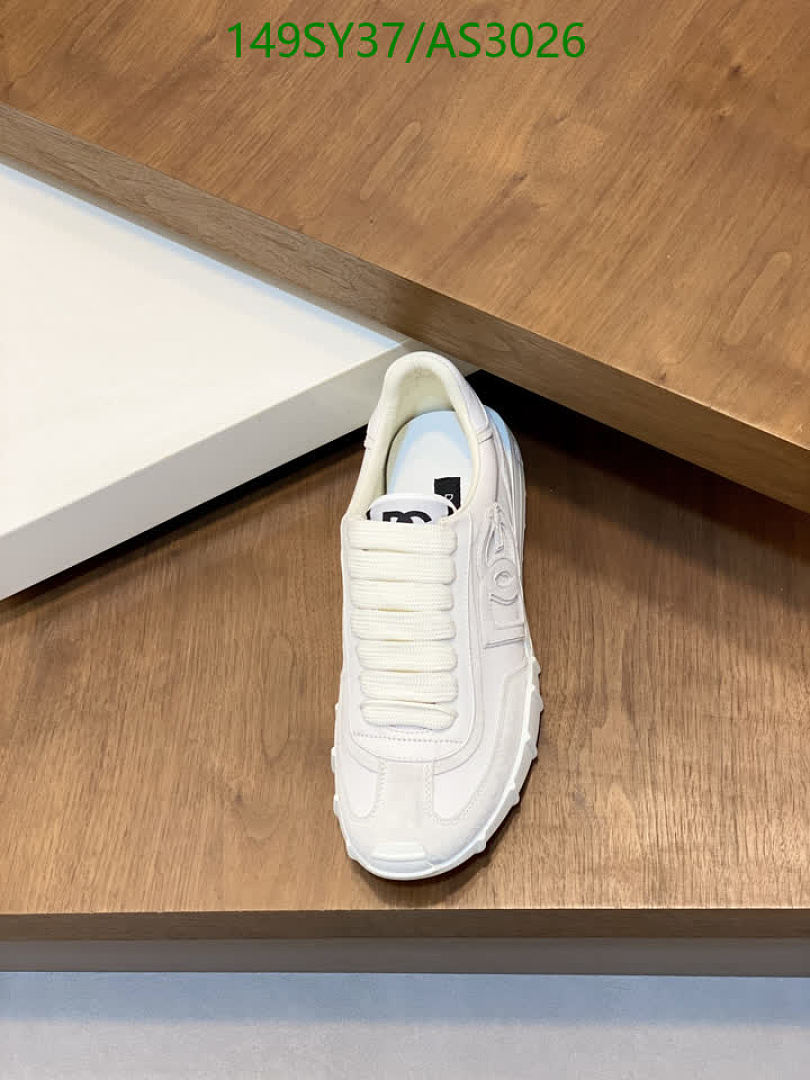 D&G-Men shoes Code: AS3026 $: 149USD