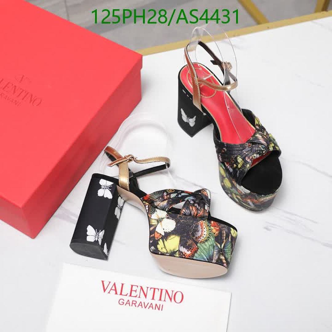 Valentino-Women Shoes Code: AS4431 $: 125USD