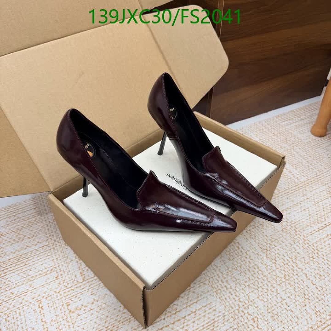 YSL-Women Shoes Code: FS2041 $: 139USD