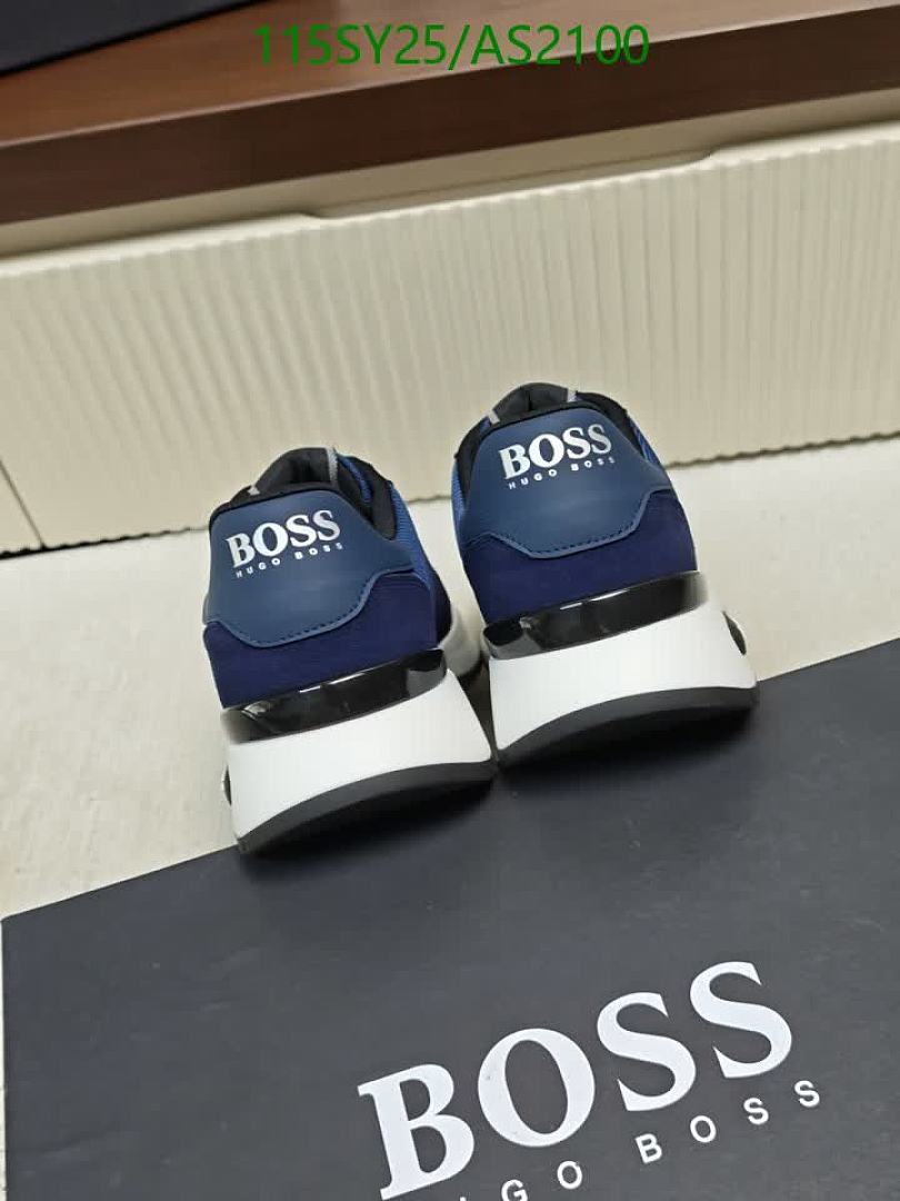 Boss-Men shoes Code: AS2100 $: 115USD