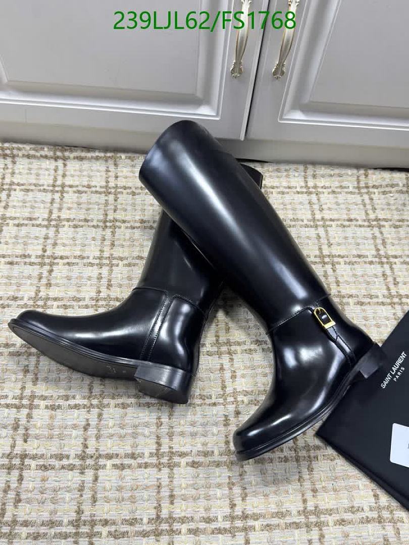 YSL-Women Shoes Code: FS1768 $: 239USD