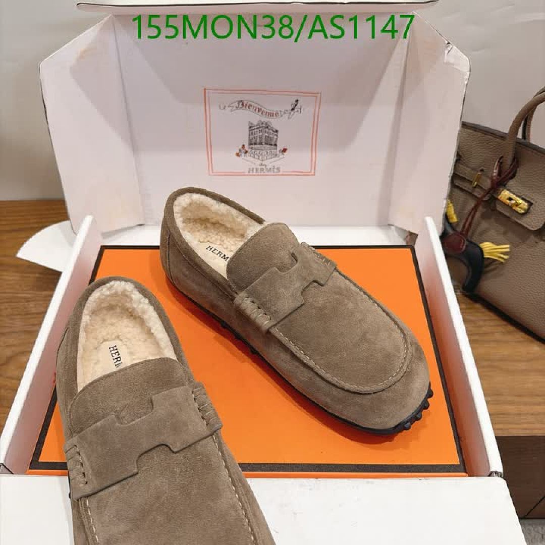Hermes-Women Shoes Code: AS1147 $: 155USD