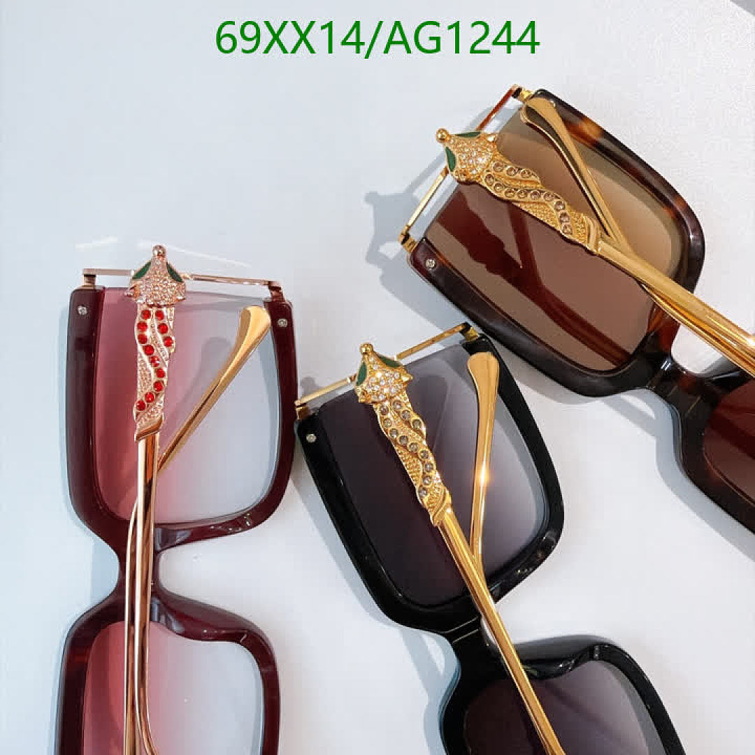 Cartier-Glasses Code: AG1244 $: 69USD