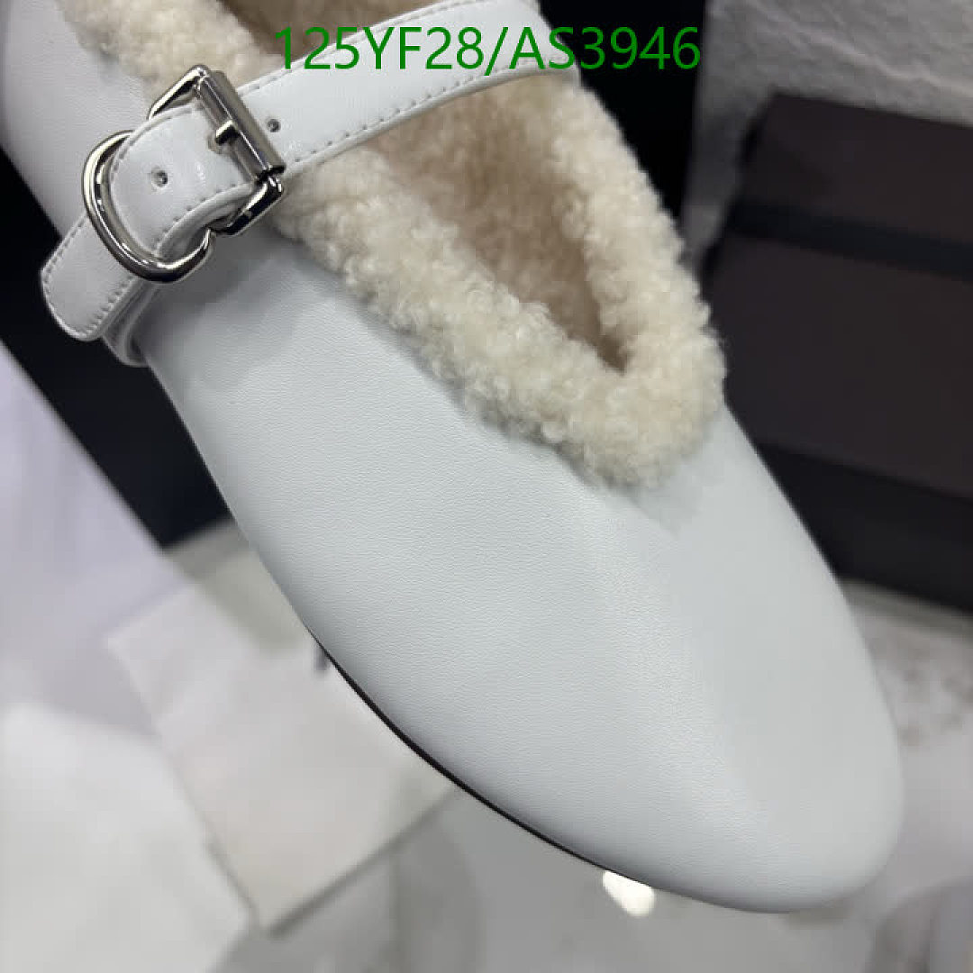 Alaia-Women Shoes Code: AS3946 $: 125USD