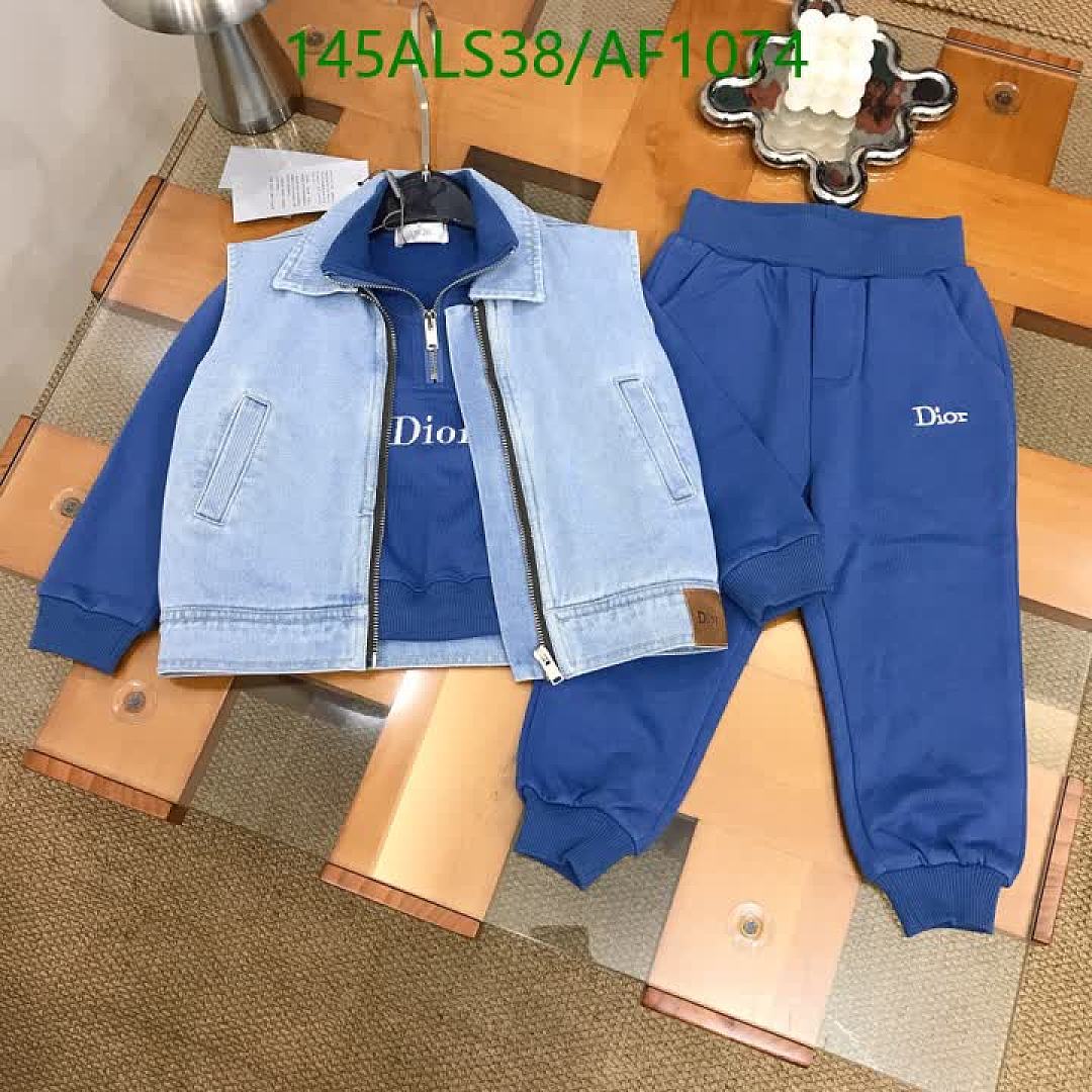 Dior-Clothing（Kids） Code: AF1074 $: 145USD