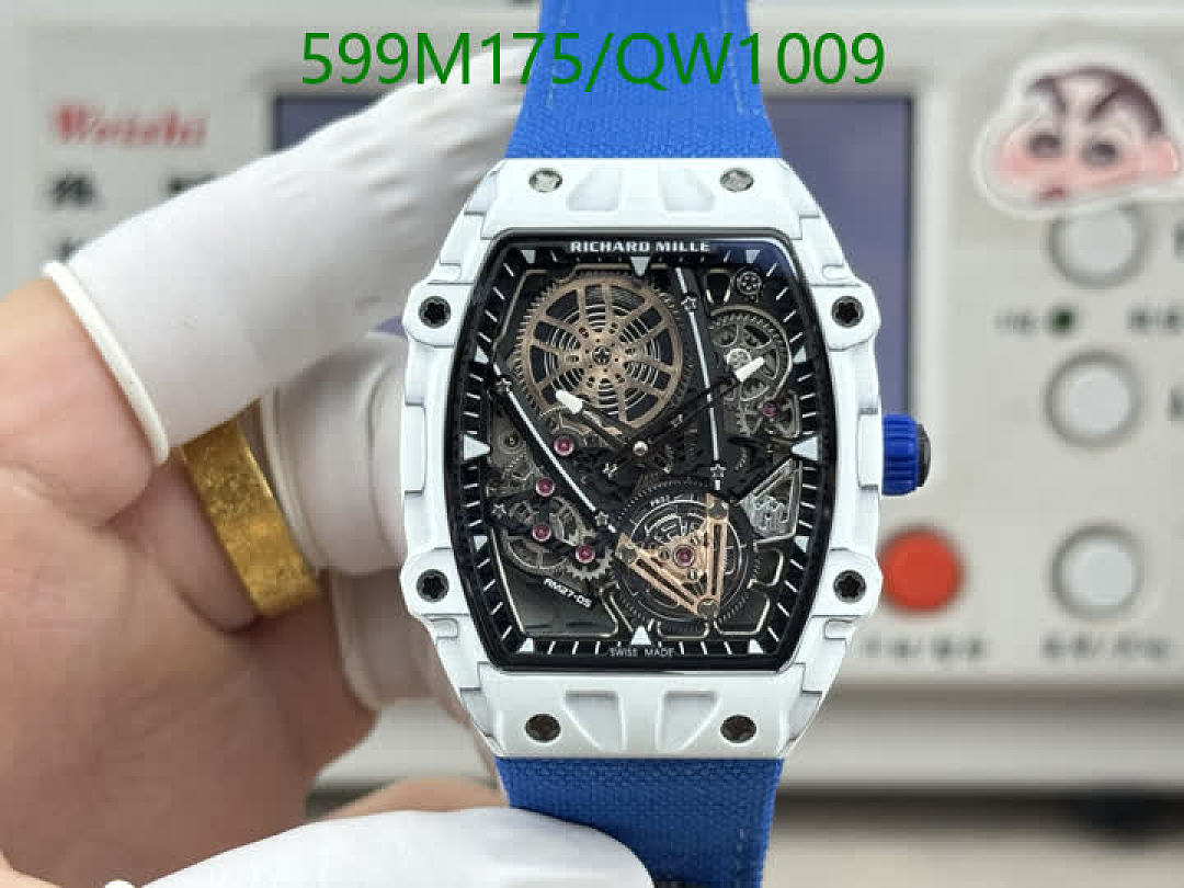 Richard Mille-WatchesMirror Quality Code: QW1009 $: 599USD