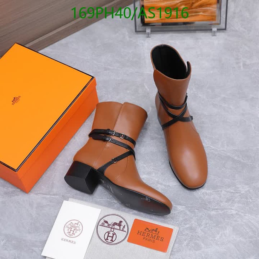 Hermes-Women Shoes Code: AS1916 $: 169USD
